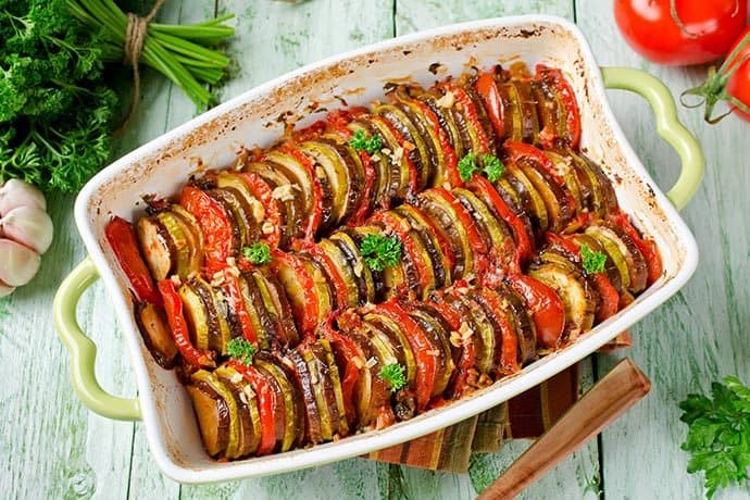 French Ratatouille
