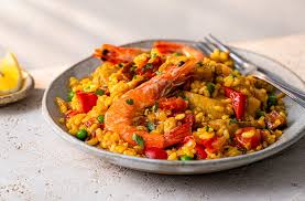 Spanish Paella Valenciana