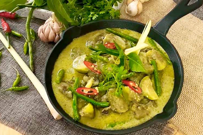 Thai Green Curry