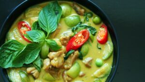 Thai Green Curry