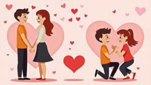 The Many Faces of Love
