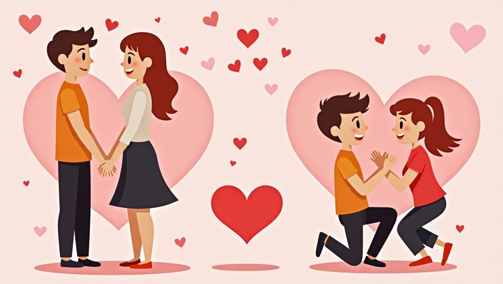 The Many Faces of Love