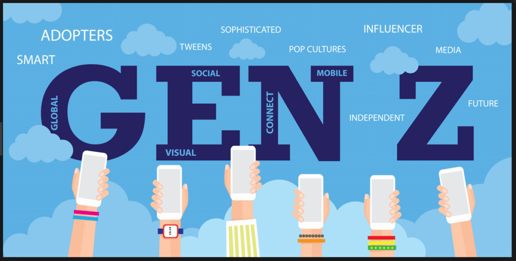 The Power of Gen Z Voice