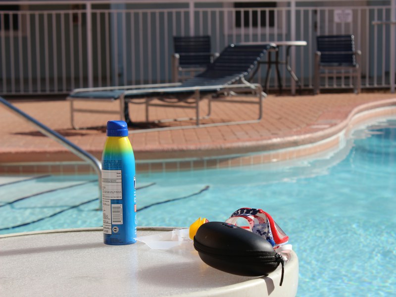 Sunscreen for daily sun protection