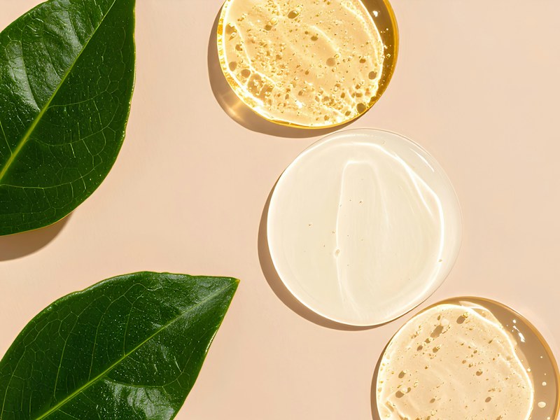 Body care products for rough bumpy skin
