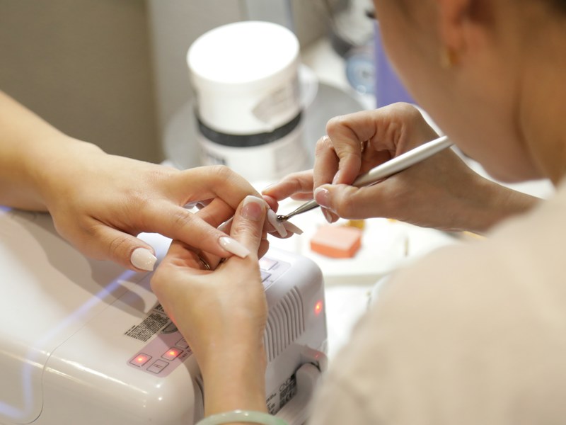 Nail care for strong healthy nails