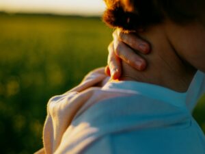 Neck care for youthful skin
