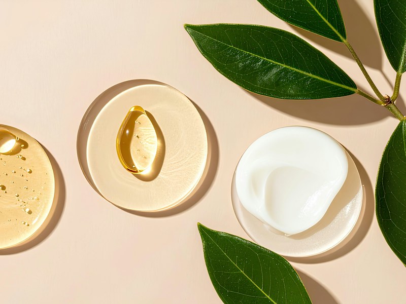 Skincare for repairing a damaged skin barrier